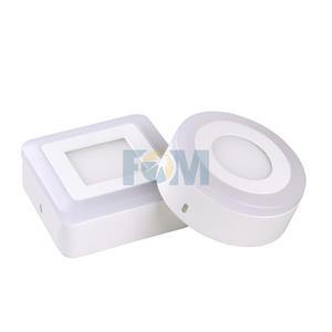 Surface Mounted Panel Light Bicolour Panel Light