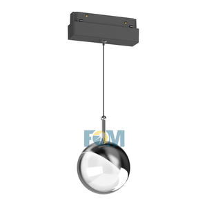 Magnetic Track Light