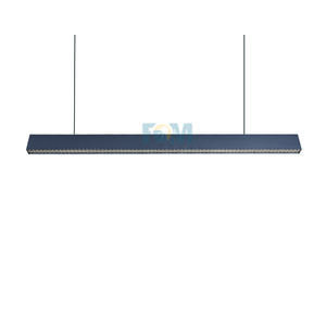 Suspended Linear Light (Honeycomb)