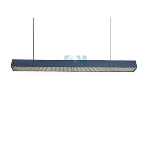 Suspended Linear Light (Honeycomb)