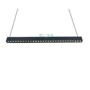 Suspended Linear Light (Grille)